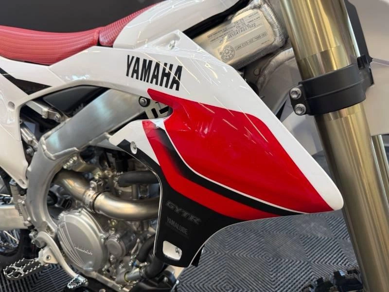 Yamaha Yz250f 70e Anniversaire 2026 alt