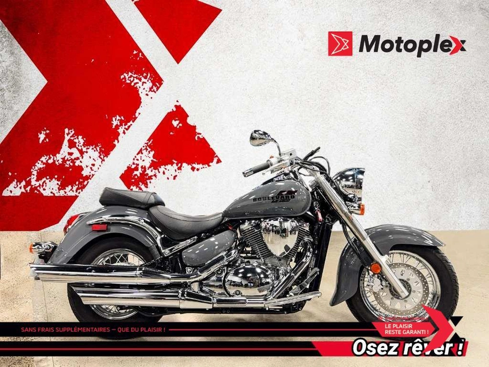 Suzuki Boulevard C50 2023 alt