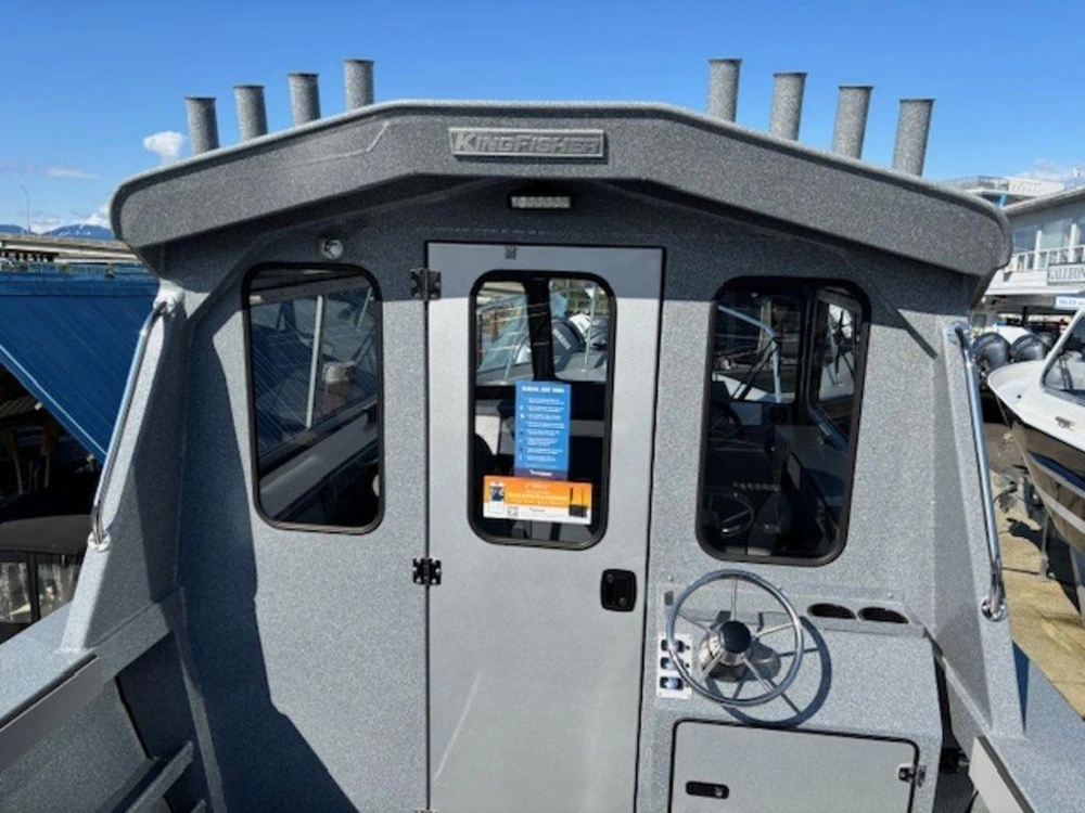 2025 Kingfisher 2225 Escape Ht alt