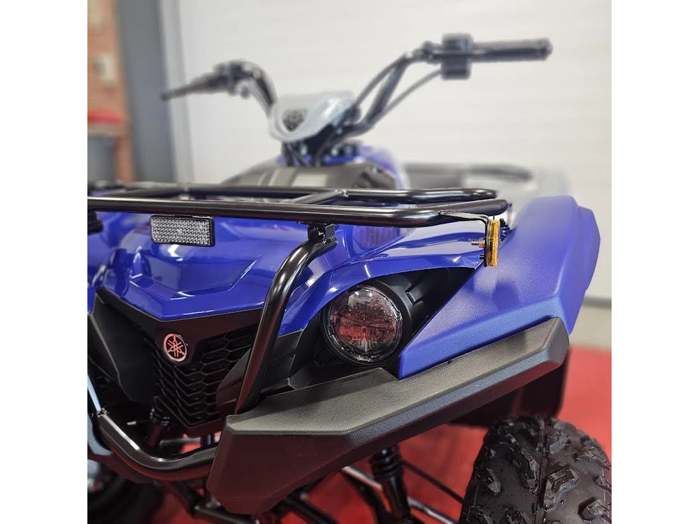2026 Yamaha Grizzly 110 alt