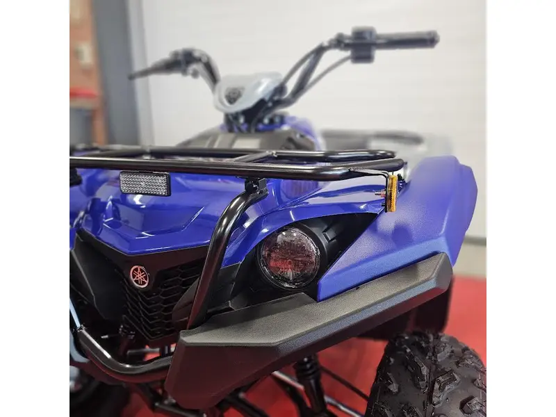 2026 Yamaha GRIZZLY 110