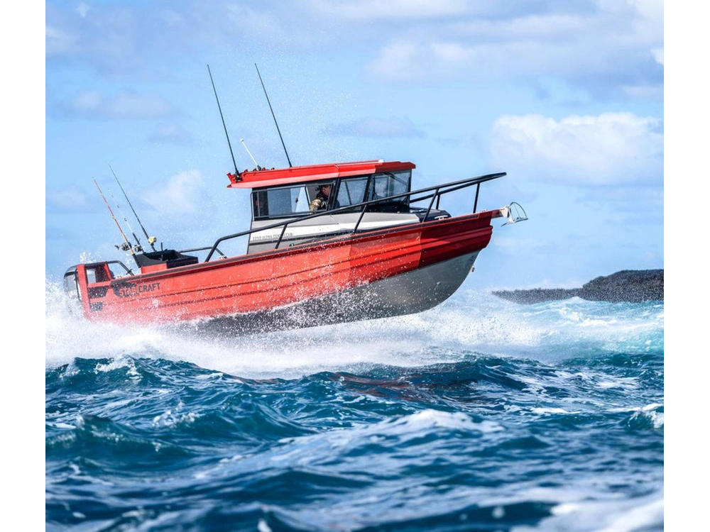 2023 Stabicraft 2250 Ultra Centrecab alt