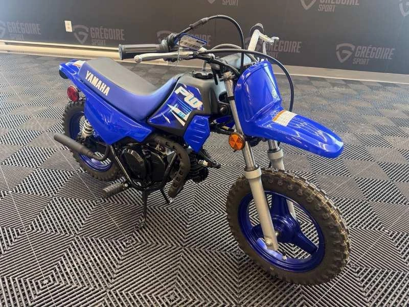 Yamaha Pw50 2025 alt