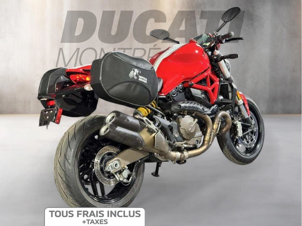 Ducati Monster 821 Sp Abs 2015 alt