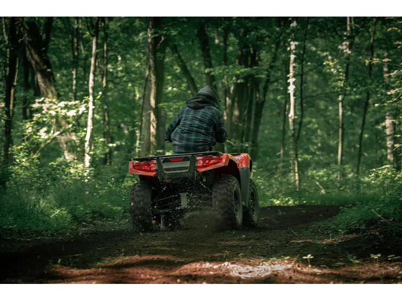 2026 Honda TRX 700 FA5 RUBICON 700