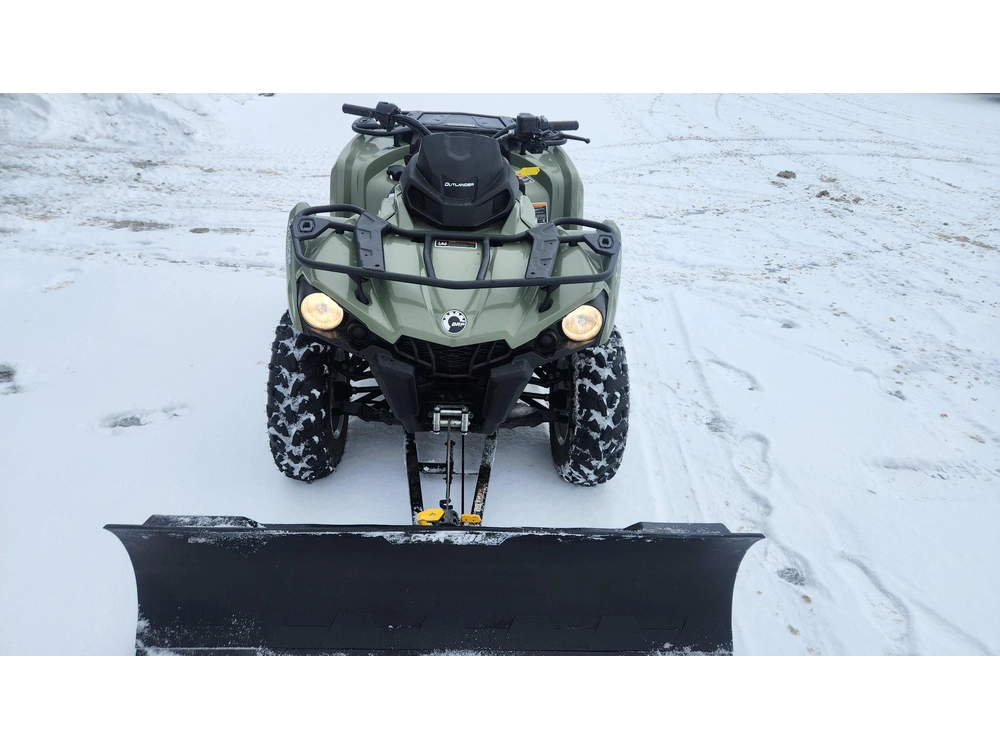 2019 Can-am Atv Outlander Dps 450efi alt