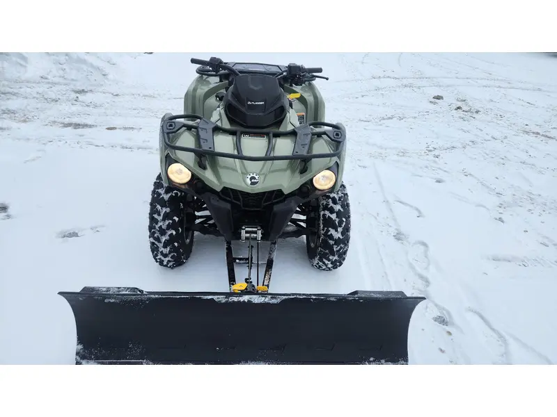 Can-Am ATV OUTLANDER DPS 450EFI 2019
