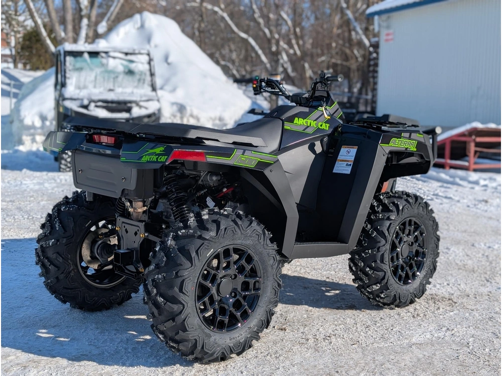 Arctic Cat Alterra 600 Limited 49 Bm | 🌍 Concurrents : Grizzly 700 / Cforce 600 🌍 | 2026 alt