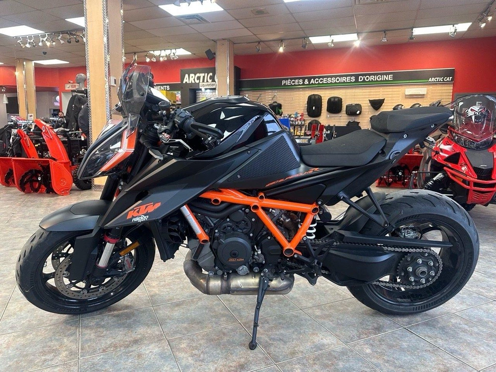 2020 Ktm Super Duke 1290r alt
