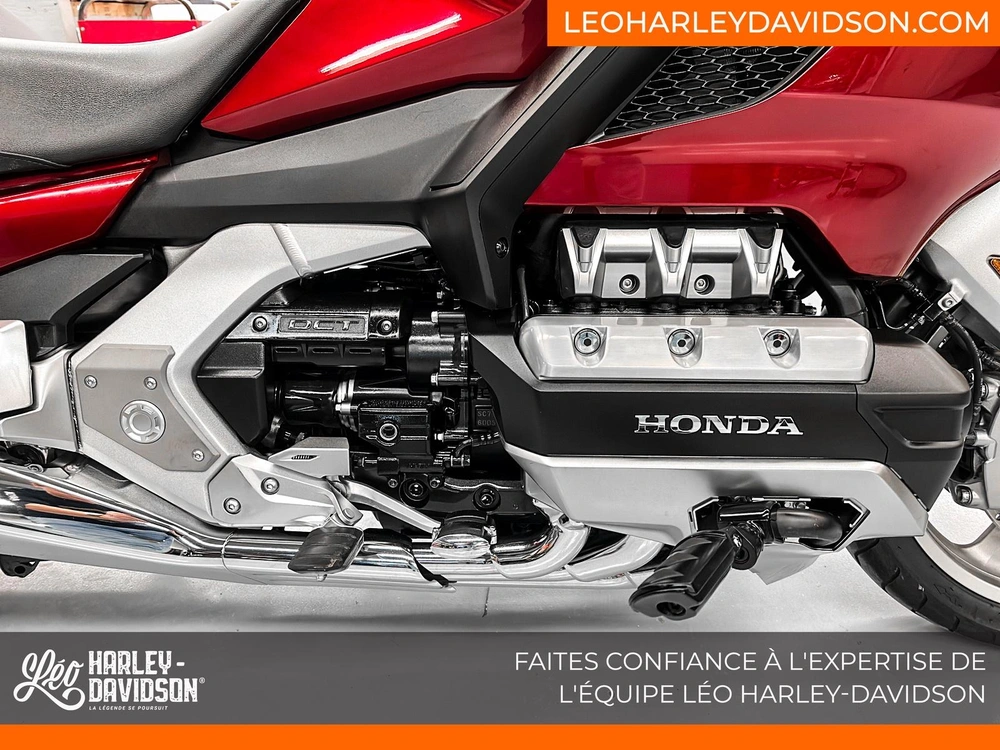 2018 Honda Gl1800 Goldwing Tour Dct alt