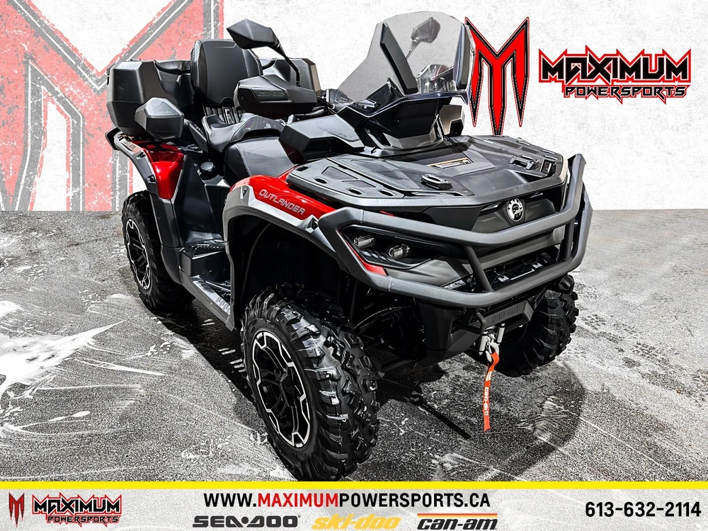 Can-am Outlander Max Xt 850 2025 alt