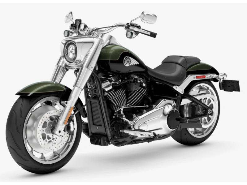 2026 Harley-davidson Flfb Fat Boy alt
