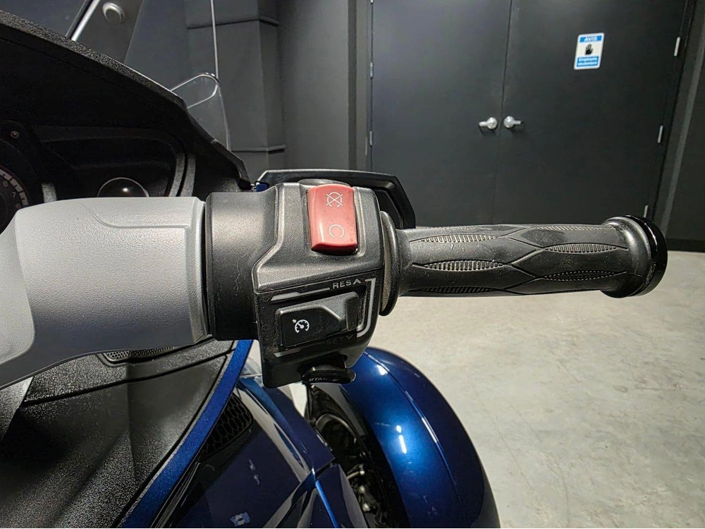 Can-am Spyder Rt-s Sm5 2010 alt