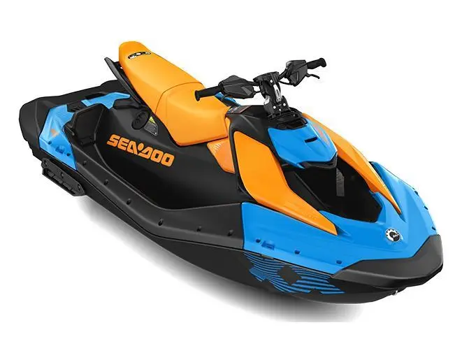 Sea-Doo Spark Trixx pour 3 90 ch  2026