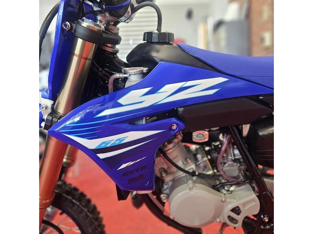 2025 Yamaha Yz 65sl alt