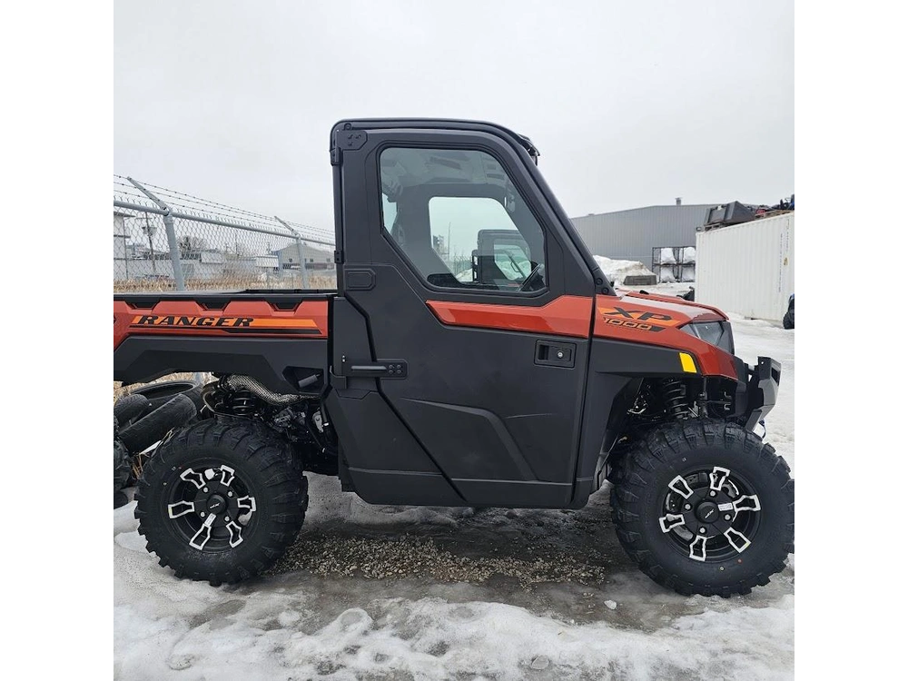 2026 Polaris Ranger Xp 1000 Northstar Ultimate alt
