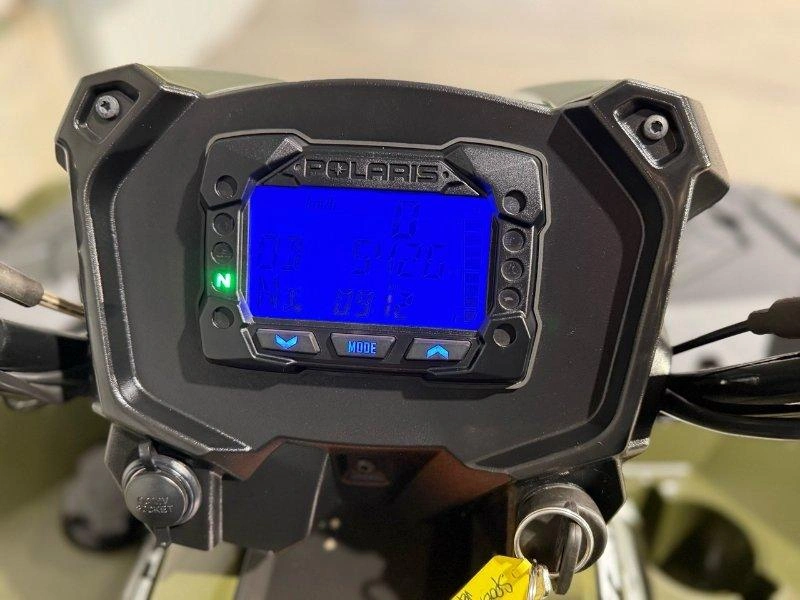 Polaris Sportsman 850 Sage Green 2017 alt