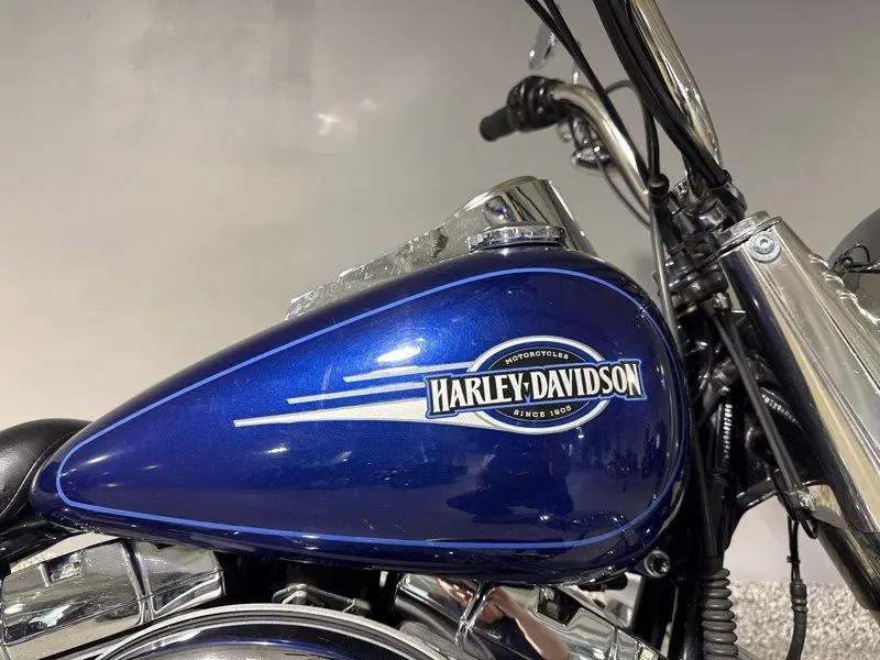 2006 Harley-davidson Flhcs - Heritage Classic alt