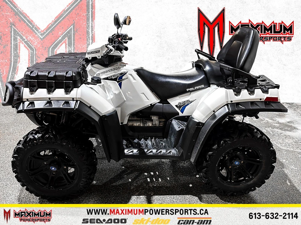 Polaris Sportsman 850 Trg 2012 alt