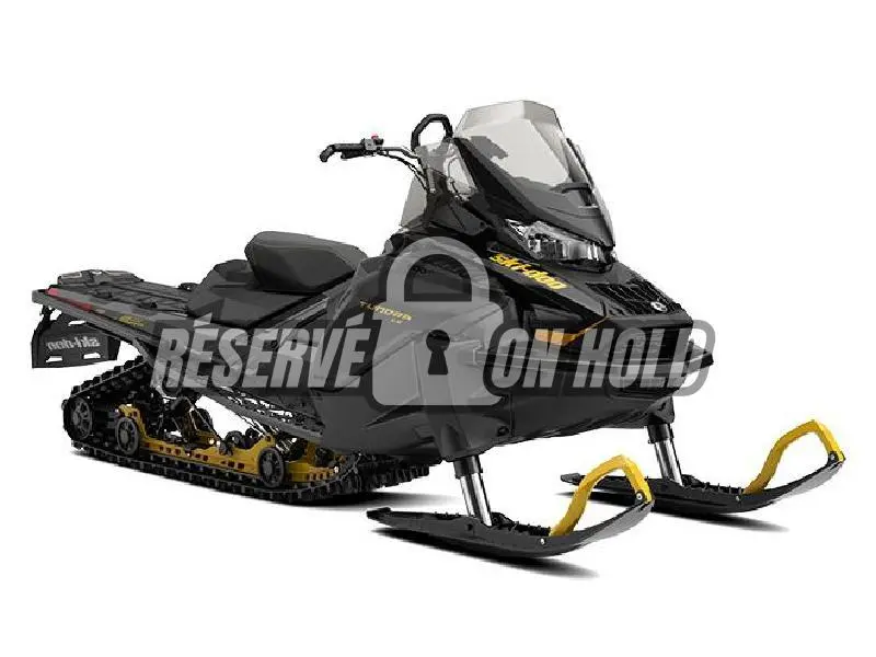 Ski-Doo TUNDRA LE 600 ACE Charger 1.5'' E.S.  2025