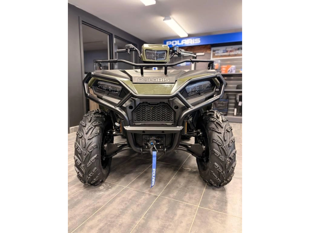Polaris Sportsman 6x6 570 2026 alt