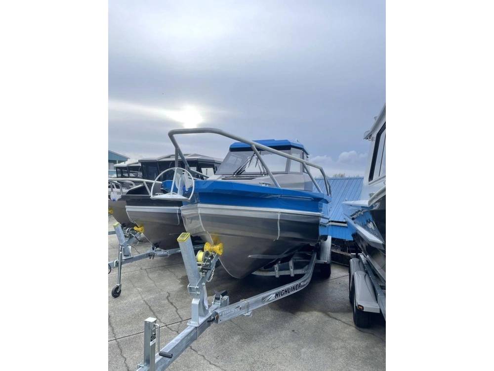 2023 Stabicraft 2250 Centercab alt