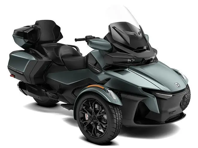 2025 Can-Am Spyder RT Limited SE6 thumbnail 8