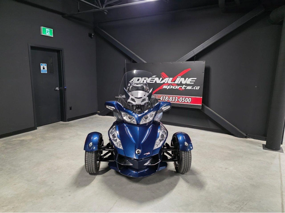 Can-am Spyder Rt-s Sm5 2010 alt