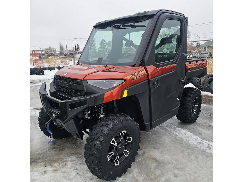 2026 Polaris Ranger Xp 1000 Northstar Premium alt