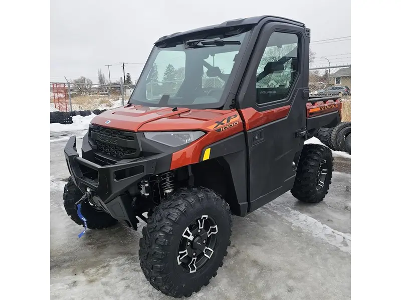 2026 Polaris RANGER XP 1000 NORTHSTAR PREMIUM