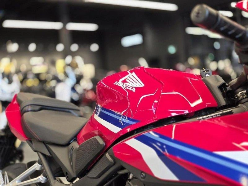 Honda Cbr650r E-clutch Cbr650racs 2025 alt