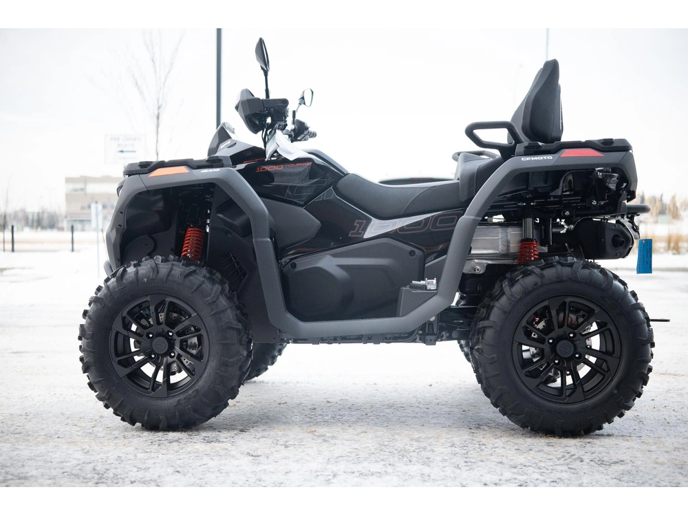 2025 Cfmoto Cforce 1000 Eps alt