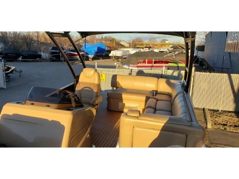 Harris Grand Mariner 250 2015 alt