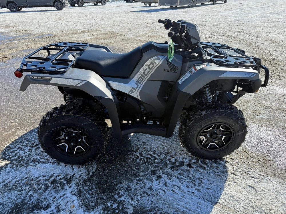 2025 Honda Trx520fa7 alt