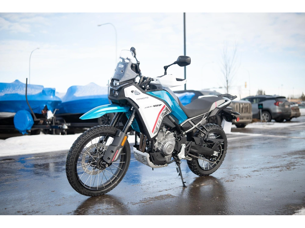 2026 Cfmoto Ibex 450 alt