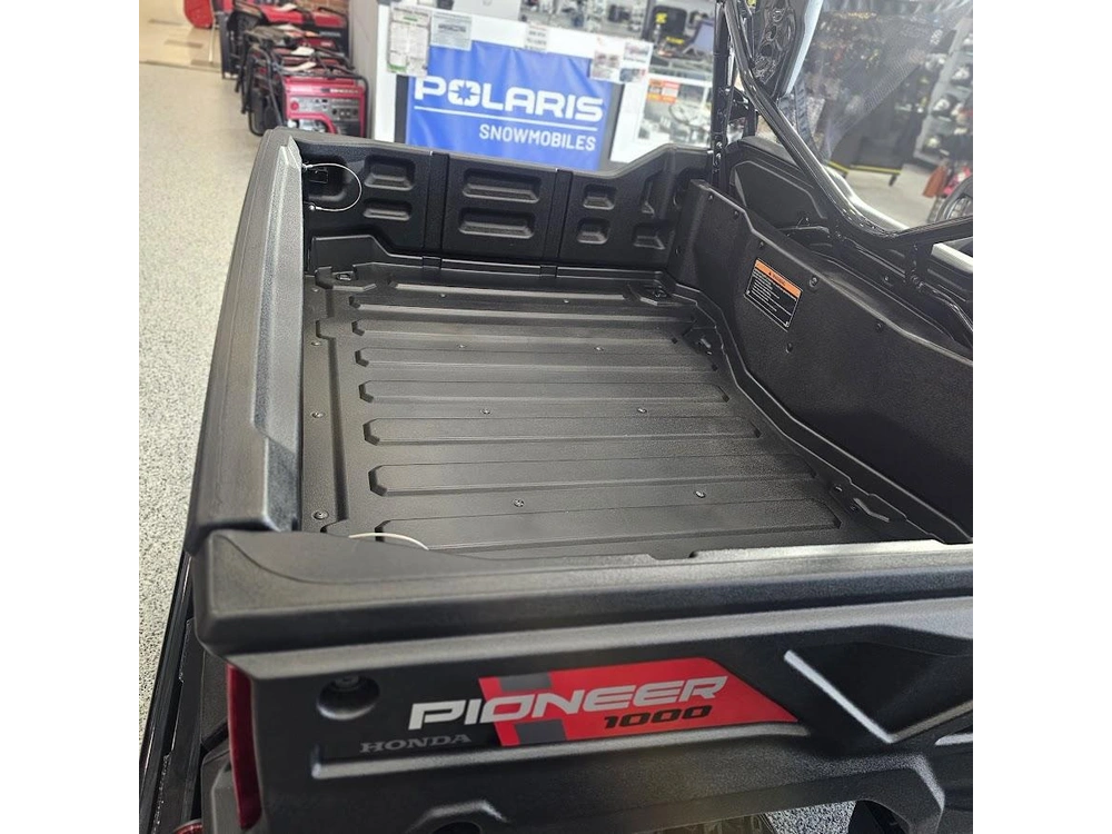 2025 Honda Pioneer 1000 Base alt