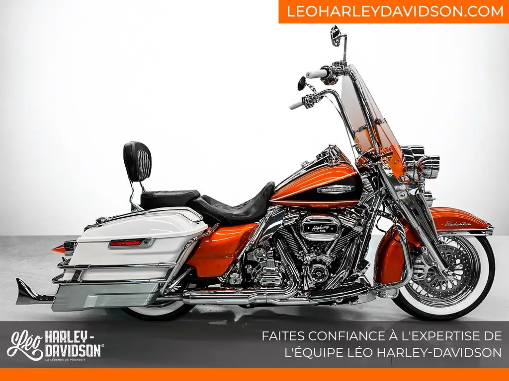 Harley-Davidson FLHFB 2023 - Electra Glide Highway King