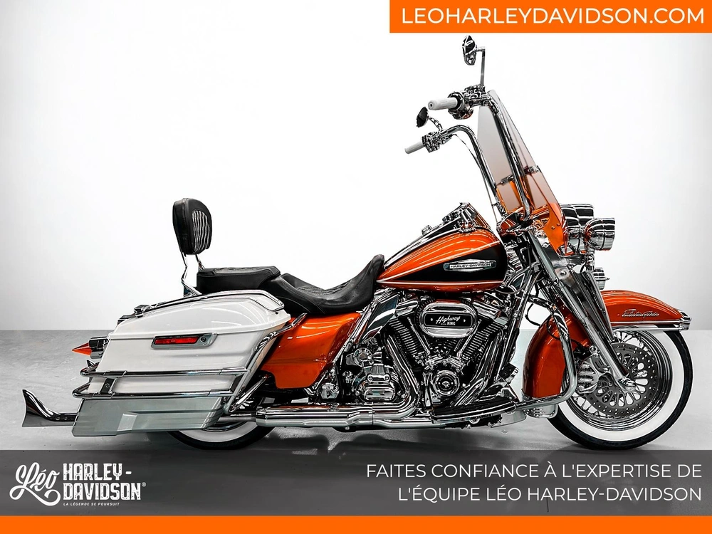 Harley-davidson Flhfb Electra Glide Highway King 2023 alt