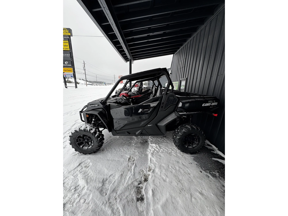 2026 Can-am Commander Xt 700 alt