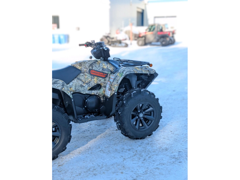 Yamaha Grizzly 700 Eps Se | 🌟 Comparable Outlander 700 & Sportsman 570 🌟 | 2025 alt