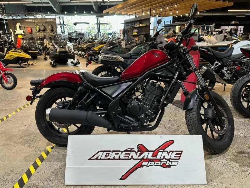 Honda Cmx300ap 2023 alt