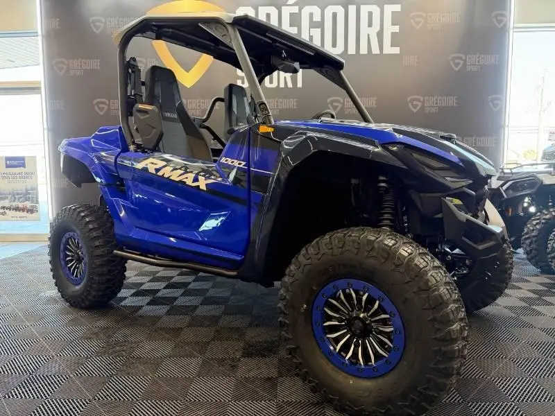 2026 Yamaha WOLVERINE RMAX2 1000 Sport