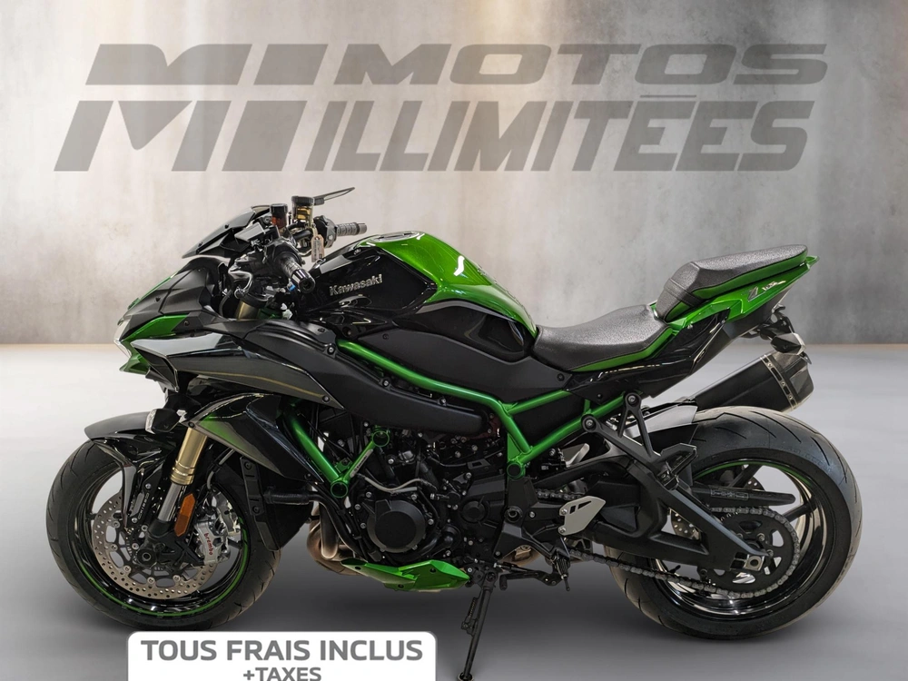 Kawasaki Zh2 Se 2022 alt