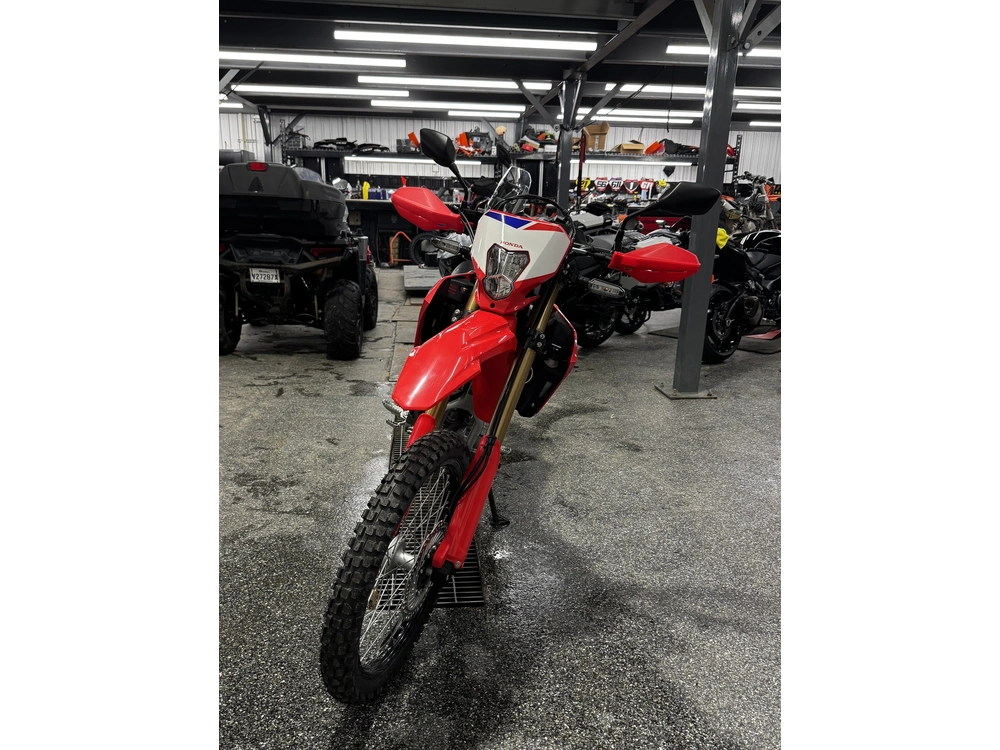 2025 Honda Crf300l alt