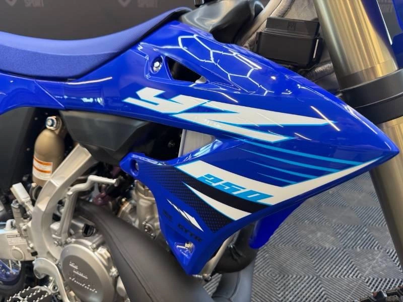 Yamaha Yz250 2025 alt