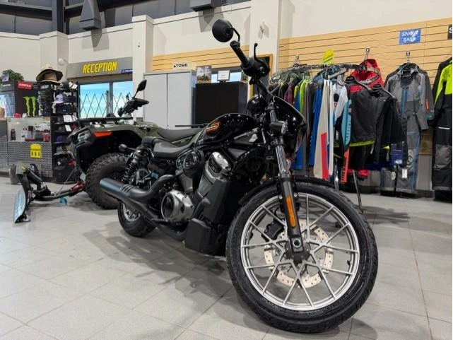 2023 Harley-davidson Nightster Special alt