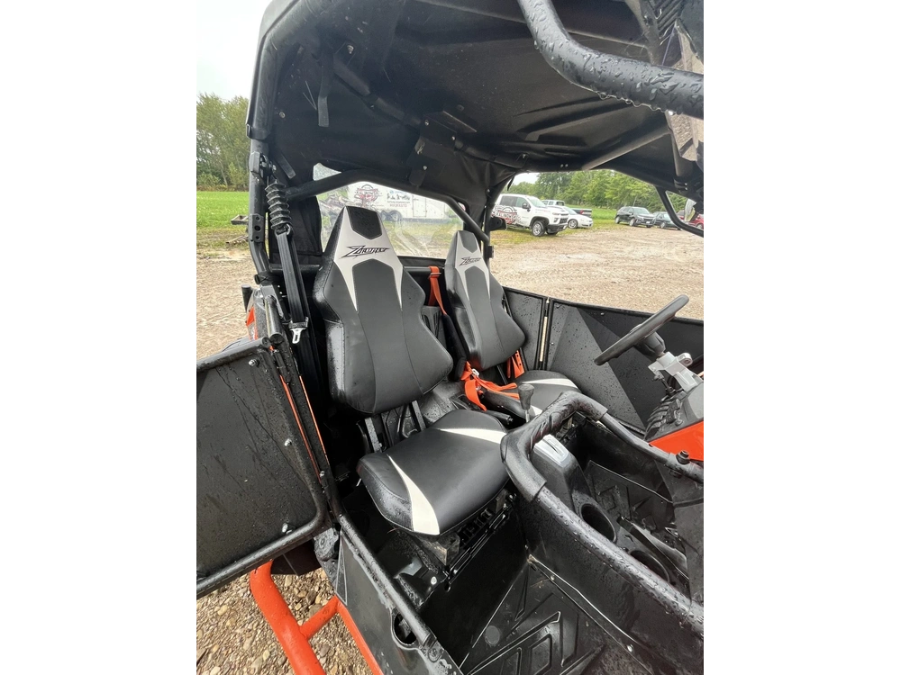 2022 Cfmoto 800 Ex Eps Lx alt