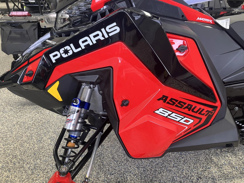 2026 Polaris 850 Switchback Assault 146 alt