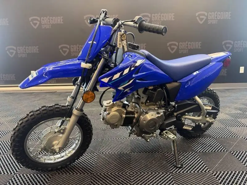 2026 Yamaha TT-R50 thumbnail 4