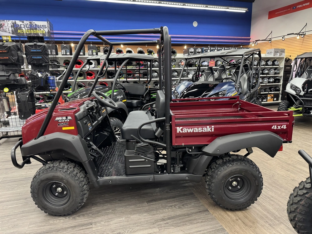 2025 Kawasaki Mule 4010 4x4 alt